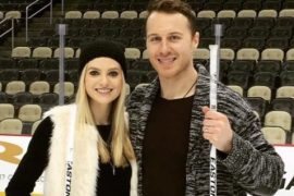 Ian Cole Wife: Who is Jordan Rockwell?