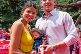 J.T. Realmuto Children: Does J.T. Realmuto Have Kids?