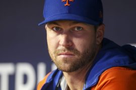Jacob deGrom Net Worth