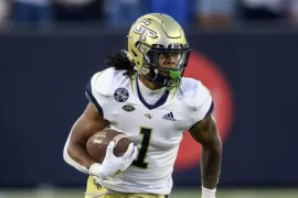 Why did Jahmyr Gibbs transfer to Alabama?