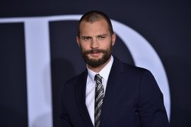 What has Jamie Dornan been in recently?