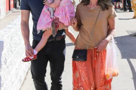 Jamie Dornan Children: Meet Dulcie Dornan, Alberta Dornan and Elva Dornan