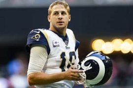 Jared Goff Bio, Net Worth, Stats, Trade, Number, Height, Fantasy