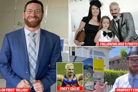 Jason Akermanis Parents: Who Are Denis Dezdjek & Shona Carswell?