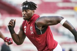 Javon Kinlaw Net Worth, Height, Weight, PFF, Hometown, Wiki, Injury
