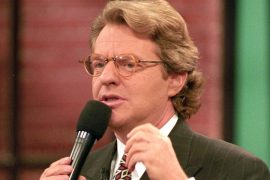 Jerry Springer Cause of Death