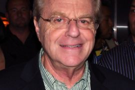 Jerry Springer parents: Meet Margot Kallmann & Richard Springer