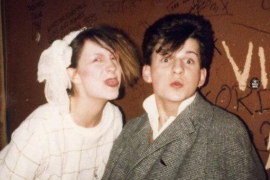 Joanne Fox: Who Is Dave Gahan’s Ex-Wife?