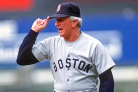 John McNamara (Baseball) Age, Height, Education, Nationality, Records, Teams