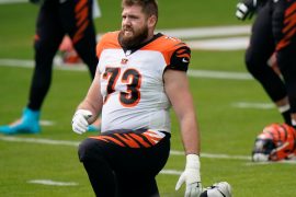 Jonah Williams Contract, PFF, Salary, 40 Time, Wiki, Jersey Number, Height, Weight
