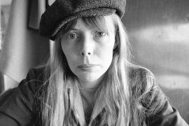 What Is Joni Mitchell’s Most Famous Song?