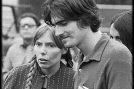 Did Joni Mitchell Have A Relationship With James Taylor? How Long Were Joni Mitchell And James Taylor Together?