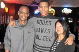Jordan Clarkson Parents: Meet Annette Davis And Mike Clarkson