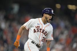 Jose Siri Salary, Home Run, Age, Trade, Contract, Speed, Weight