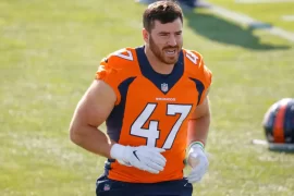Josey Jewell PFF, Contract, Stats, Injury, Age, Draft, School