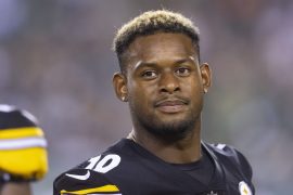 Did Juju Smith-Schuster Dislocate His Shoulder? What Kind Of Shoulder Surgery Did Juju Schuster Have?