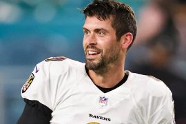 Is Justin Tucker The Greatest Kicker Of All Time?