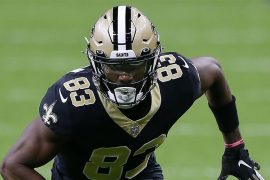 Is Juwan Johnson Still With the Saints? How Long Has Juwan Johnson Been In The NFL? How Many Snaps Did Juwan Johnson Play?
