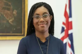 Kemi Badenoch Age, Net Worth, Family, Wikipedia, Religion, Party, Education, Office