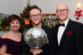 Kevin Clifton Parents: Meet Keith Clifton And Judy Clifton