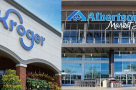 Who is the biggest shareholder for Kroger?
