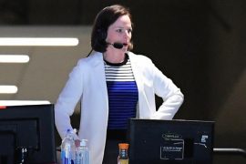 Is Leah Hextall Related to Ron Hextall?