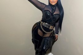 Are Lil’ Kim & Nicki Minaj Friends?