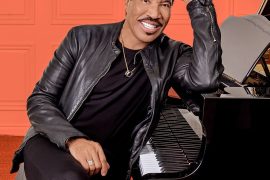 How much is Lionel Richie worth and how old is he?