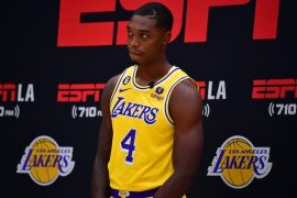 Is Lonnie Walker Going to the Lakers? How Did the Lakers Get Lonnie Walker? Is Lonnie Walker A Good Defender?