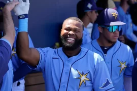 Manuel Margot Age, Height, Contract, Salary, Family, Weight