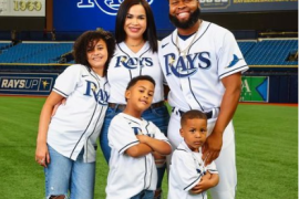 Manuel Margot Children: Sharlotte Margot, Diamond Margot, And Matthew Margot