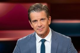 Markus Lanz Age, Net Worth, Height, Salary, Wife, Children