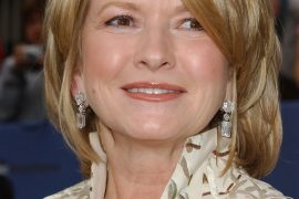 What Is Martha Stewart Known For?