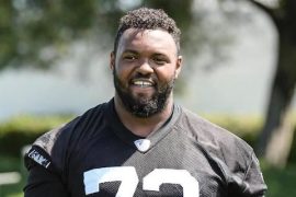 Maurice Hurst Jr Contract, PFF, Draft Profile, Jersey Number, Stats