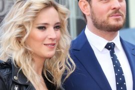Lusiana Lopilato: Who Is Michael Bublé Wife
