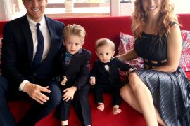 Michael Bublé Children: Meet Noah Bublé, Vida Amber Betty Bublé And Elia Bublé