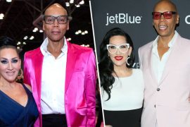 How Does RuPaul Know Michelle Visage? Who Is Older RuPaul and Michelle Visage?