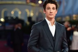 Is Miles Teller In The Original Top Gun?