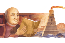 Google Doodle: Who Was Mostafa El-Abbadi?