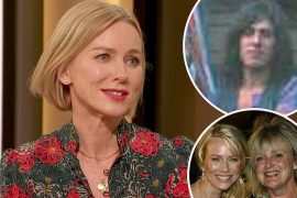Naomi Watts Parents: Meet Myfanwy Edwards Roberts And Peter Watts