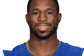 What Number Is Nyheim Hines? Who Does Hines Play For?