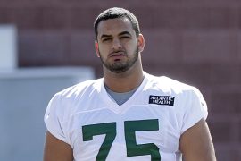 Oday Aboushi Wife, Salary, Net Worth, Stats, PFF, Contract, Wedding