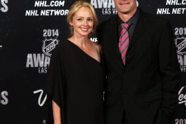 Patrick Marleau Wife: Meet Christina Alvernaz Marleau