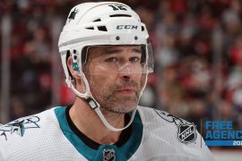 Did Patrick Marleau Retire?