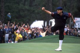 Payne Stewart Cause of Death
