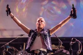 Perry Farrell Age, Movies, Songs, 2022, Height