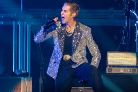What’s Perry Farrell’s Real Name? Where Is Perry Farrell From?