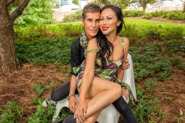 Perry Farrel Wife: Who Is Etty Lau Farrell?
