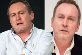 Philip Glenister Parents: Meet John Glenister & Joan Fry Lewis