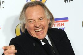 Rik Mayall Net Worth: How Much Was Rik Mayall Worth?